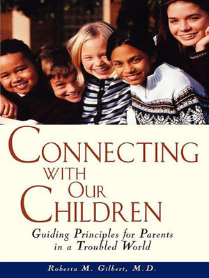 cover image of Connecting With Our Children